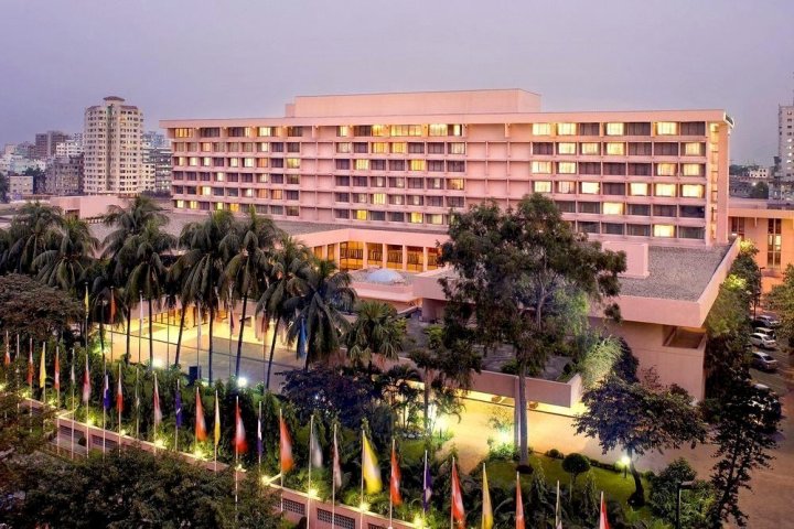 达卡泛太平洋酒店(Pan Pacific Sonargaon Dhaka)