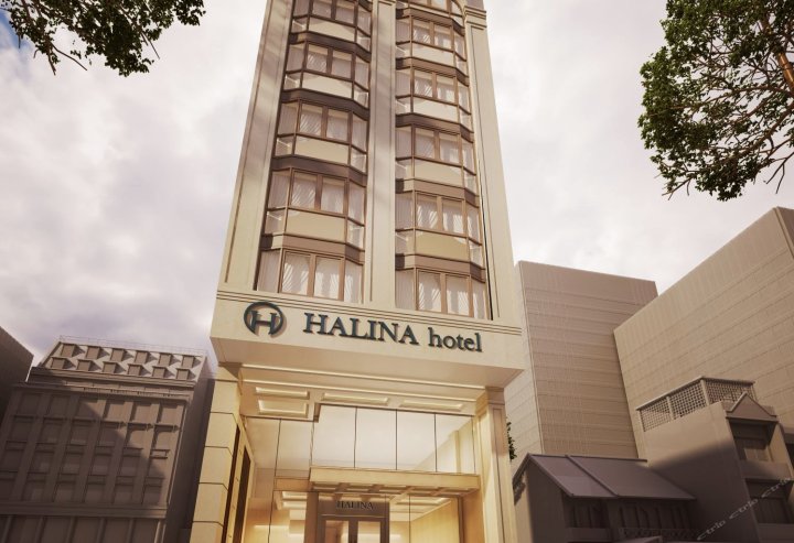 哈丽娜酒店及公寓(Halina Hotel and Apartment)