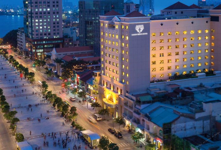 西贡王子酒店(原西贡皇爵大酒店)(Saigon Prince Hotel (Formerly Duxton Hotel Saigon))