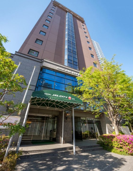 仙台市日航城市酒店(Hotel JAL City Sendai)