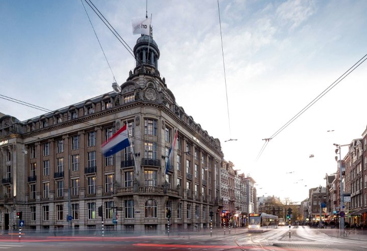 丽笙阿姆斯特丹艺术酒店(Art'Otel Amsterdam, Powered by Radisson Hotels)