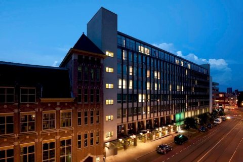 海牙市中心宜必思酒店(Ibis Den Haag City Centre)