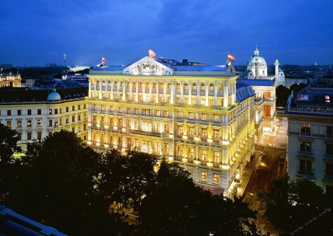 帝国维也纳豪华精选酒店(Hotel Imperial, a Luxury Collection Hotel, Vienna)