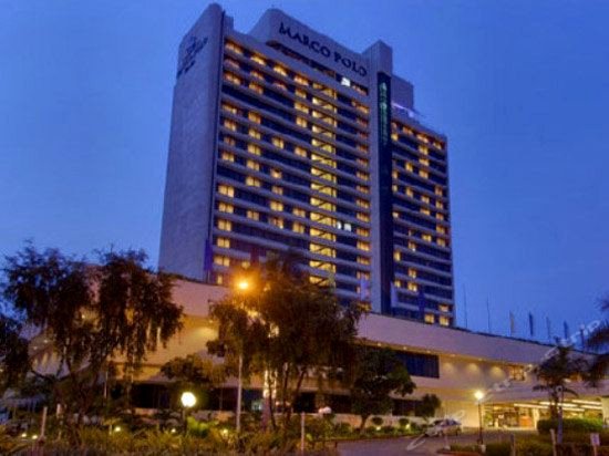 宿务马哥孛罗酒店(Marco Polo Plaza Cebu)