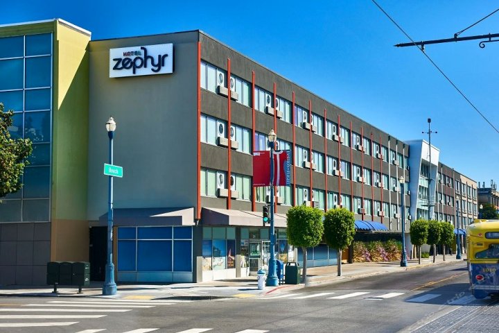 旧金山和风酒店(Hotel Zephyr San Francisco)
