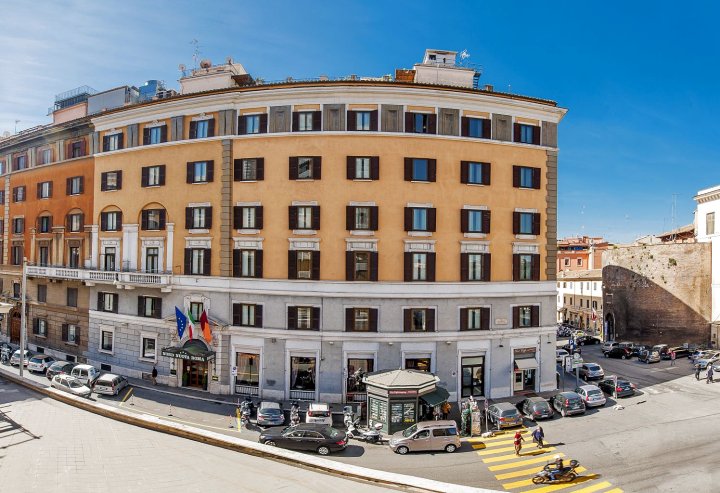 罗马诺德诺瓦酒店(Hotel Nord Nuova Roma)