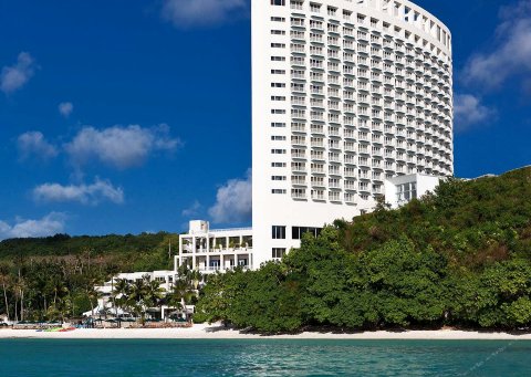 关岛威斯汀度假酒店(The Westin Resort Guam)