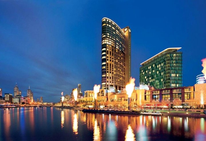 墨尔本皇冠度假酒店(Crown Towers Melbourne)