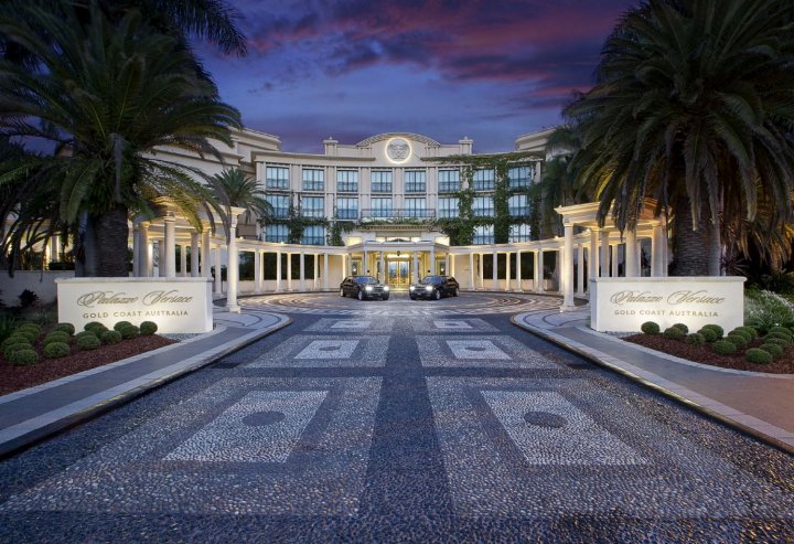黄金海岸范思哲豪华度假酒店(Palazzo Versace Gold Coast)