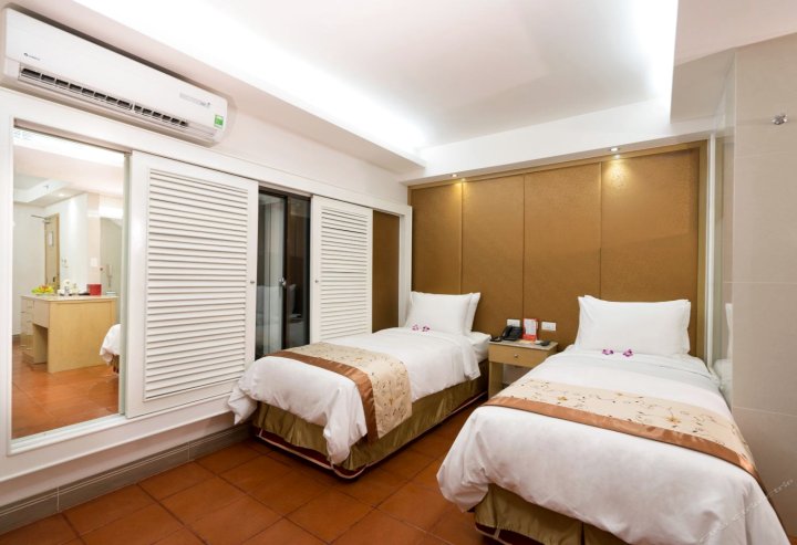 胡志明市越南帝后酒店(Empress Hotel Ho Chi Minh City)