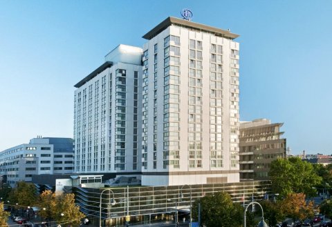 希尔顿维也纳公园酒店(Hilton Vienna Park)
