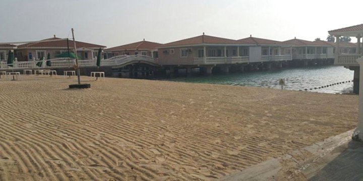 阿尔穆尔简海滩度假村(Al Murjan Beach Resort)