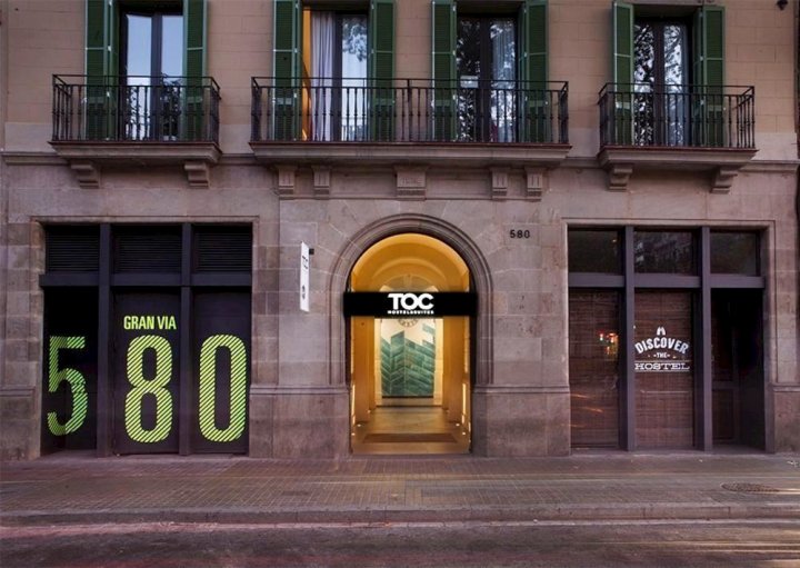 TOC巴塞罗那旅馆(TOC Hostel Barcelona)