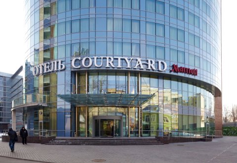 莫斯科帕维列茨卡娅万怡酒店(Courtyard by Marriott Moscow Paveletskaya Hotel)