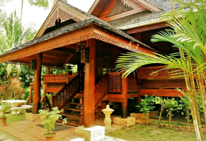 舒适花园度假村(Cozy Garden Resort)