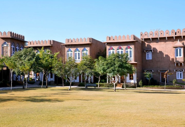 普什卡堡酒店(Pushkar Fort)