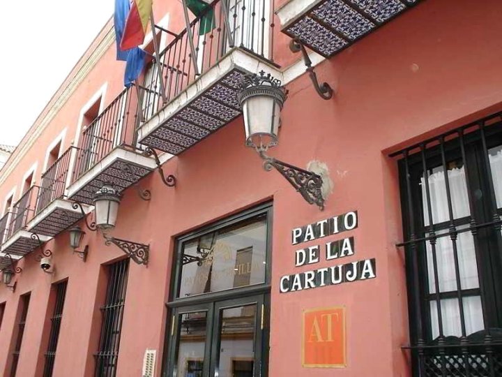 齐加洛斯珊瑚出租公寓(Corral de Los Chícharos)