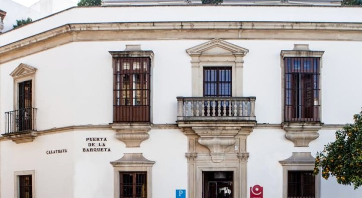 塞维利亚瑞充尔阿拉米达旅馆(Ritual Alameda Sevilla)