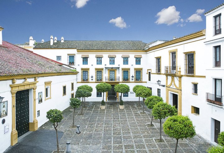 塞维利亚巴伊扎雷霍斯佩斯之家酒店(Hospes Las Casas del Rey de Baeza Hotel Sevilla)