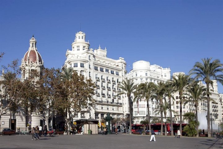 威尼斯中央广场青年旅舍(Venecia Plaza Centro)