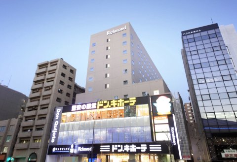 里士满东京水道桥酒店(Richmond Hotel Tokyo Suidobashi)