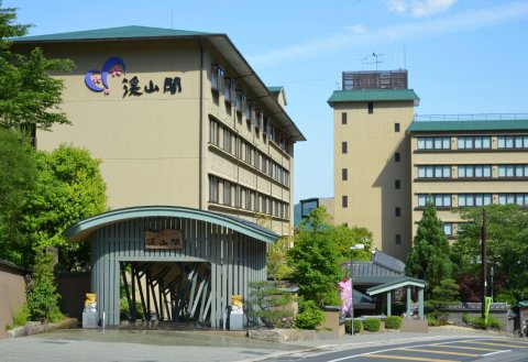 凯桑卡库酒店(Keizankaku)
