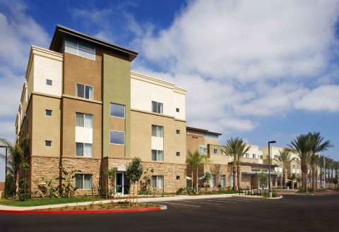 塔斯廷奥兰治县万豪居家酒店(Residence Inn by Marriott Tustin Orange County)