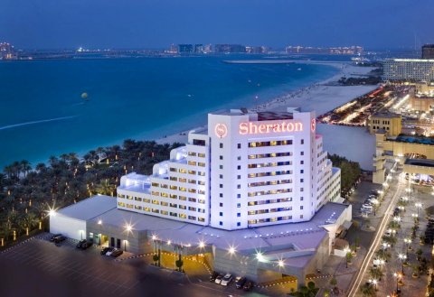 喜来登朱美拉海滩度假酒店(Sheraton Jumeirah Beach Resort)