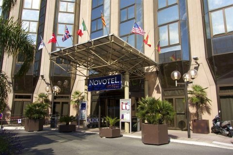 维尔尼斯诺富特尼斯中心酒店(Novotel Nice Centre Vieux Nice)