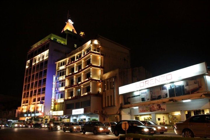 怡保帝苑酒店(Ritz Garden Hotel Ipoh)