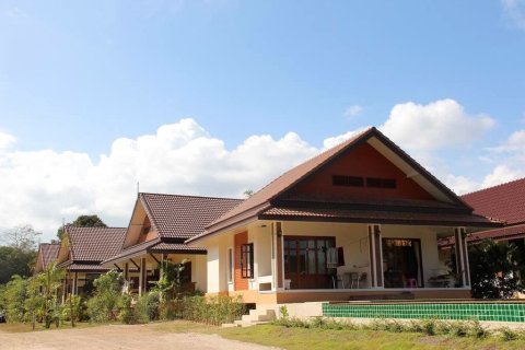 奥南甲米奥斯卡别墅(Oscar Villa Aonang Krabi)