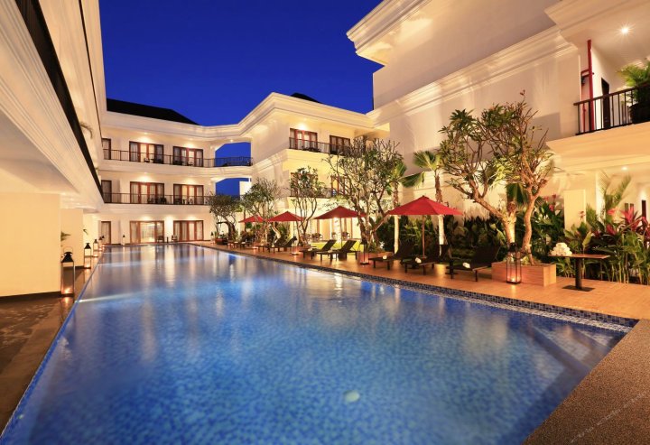 巴厘岛沙努尔大皇宫酒店(Grand Palace Hotel Sanur - Bali)