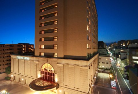 日航国际酒店(Hotel Nikko Princess Kyoto)