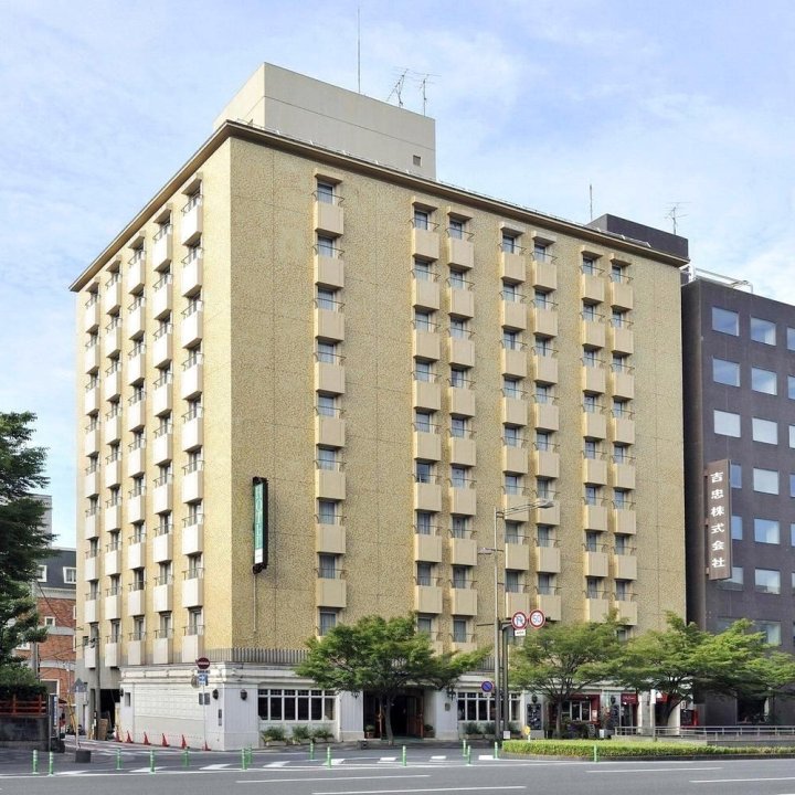 金门京都酒店(Hotel Gimmond Kyoto)