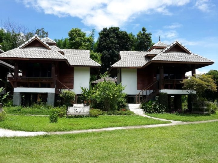 拜县河流别墅酒店(Pai River Villa)