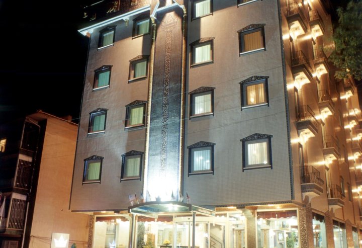 安卡拉皇家酒店(Ankara Royal Hotel)