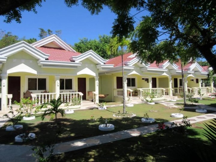 马拉帕斯卡花园度假村酒店(Malapascua Garden Resort)