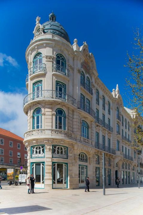 里斯本1908酒店(1908 Lisboa Hotel)