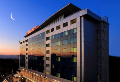安卡拉拉坦亚酒店(Latanya Hotel Ankara)