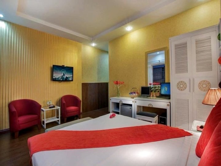 河内亚曼达酒店(Hanoi Amanda Hotel)