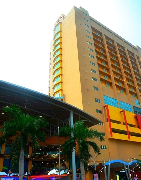 塞伦班棕榈酒店(Palm Seremban Hotel)