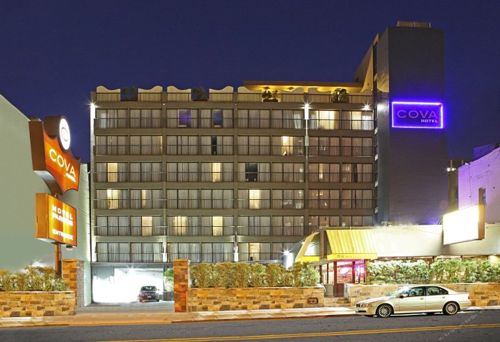 旧金山科瓦酒店(Cova Hotel San Francisco)