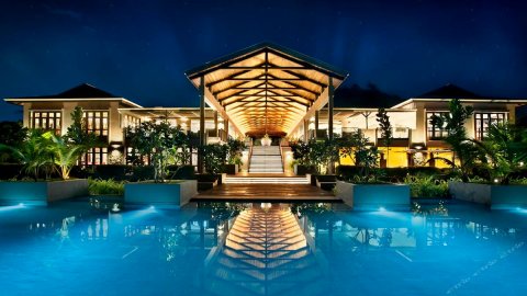 凯宾斯基(Kempinski Seychelles Resort)