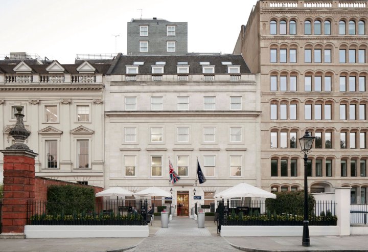 霍本柯芬园俱乐部住宅酒店(Club Quarters Hotel Covent Garden Holborn, London)