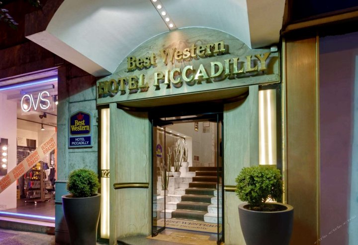 贝斯特韦斯特皮卡迪利酒店(Best Western Hotel Piccadilly)