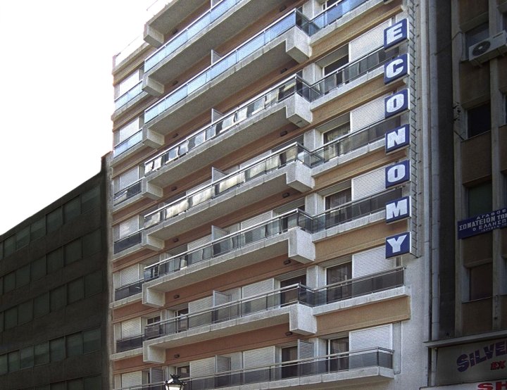经济酒店(Economy Hotel)