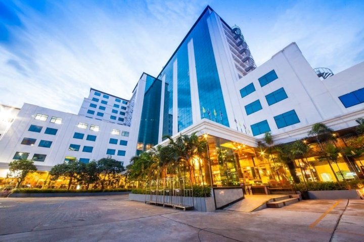 芭堤雅精品城市酒店(Boutique City Hotel Pattaya)