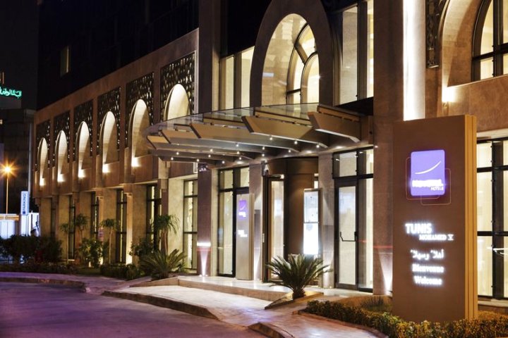诺富特突尼斯酒店(Novotel Tunis)
