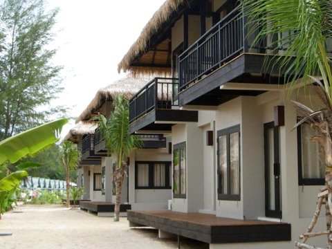 卡拉丹岛七海度假酒店(The Sevenseas Resort Koh Kradan)