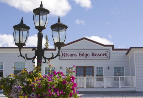 河缘度假酒店(River's Edge Resort)